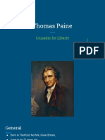 Thomas Paine