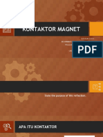 Kontaktor Magnet