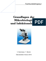 02 FK1 Grundlagen Der Mikrob. (Buchrieser) 2015