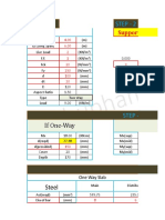 Slab Design by ShubhamBabar