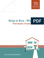 Help To Buy Wales Post Sales Guide