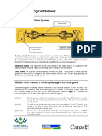 PTO Guarding guide