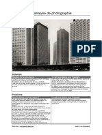 Analyser Une Photographie PDF