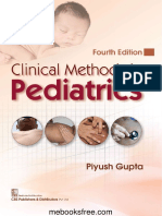 Clinical MeThods in PEediatrics