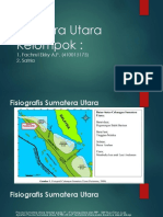 Sumatra Utara Presentasi