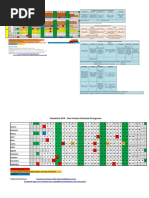 Calendário Escolar 2018 2019