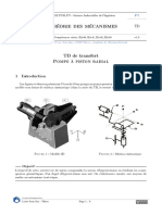 (TDM) (CO) Theorie Des Mecanismes