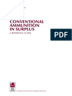 Conventional Ammunition in Surplus - A Reference Guide PDF