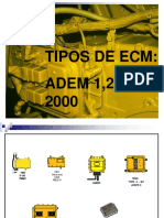 Tipos de Ecm