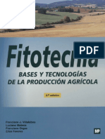 LIBRO Fitotecnia