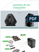 Componentes de Um Computador
