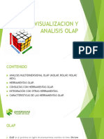 Visualizacion y Analisis Olap