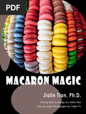 Jialin Tian, Yabin Yu - Macaron Magic - 2011