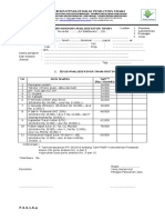 Tarif Analisis Laboratorium Ilmu Tanah Bogor