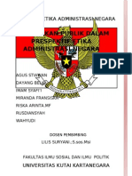 Download     cover Makalah Etika Administrasi Negara by Cikal Nusantara SN39681048 doc pdf