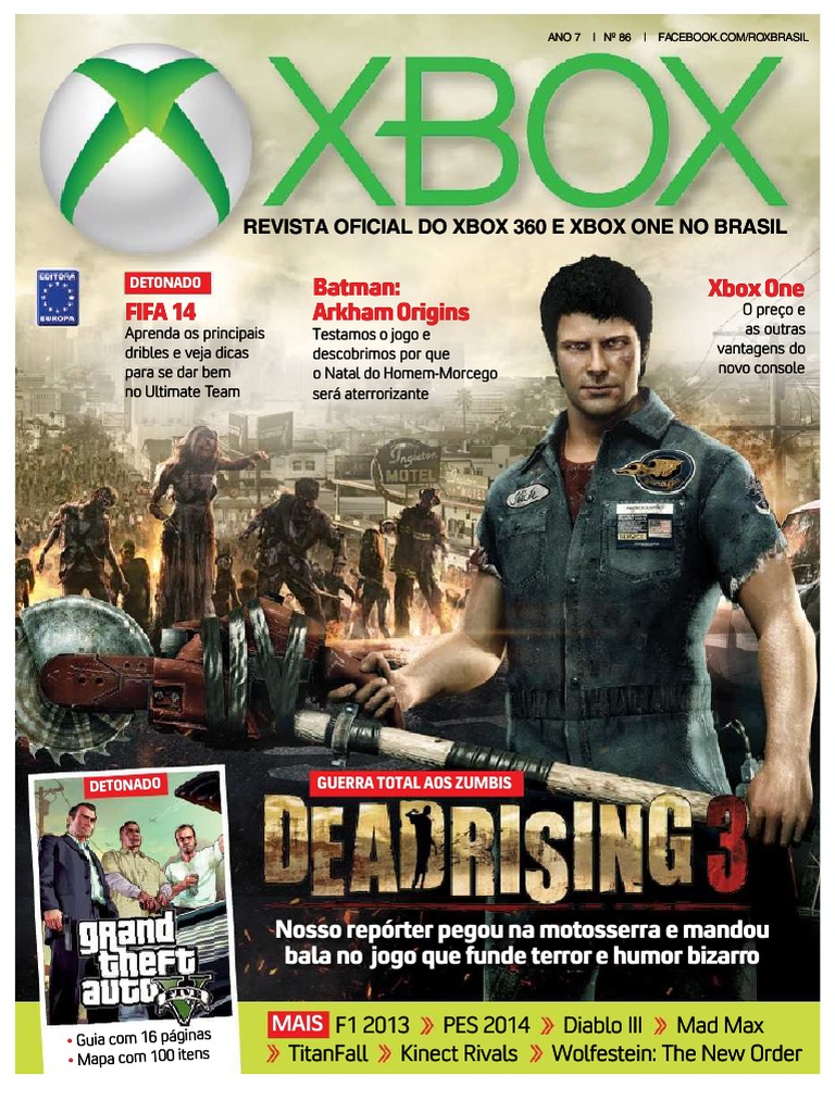 Dead Island Xbox 360 - Mídia Física Original Usado Jogos de Xbox 360 Jogo  de Tiro Zumbi Terror