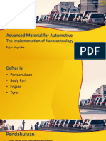 Advance Material in Automotive