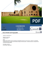 IIMA Casebook 2nd Edition