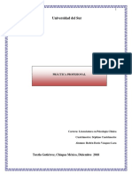 Informe de Practicas 2018