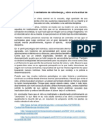 Análisis Del Caso Del Canibalismo de Rothenborgo