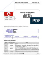 SISTEL (Manual Del Control SmartLift 9809-SUC) 3 PDF