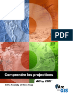 Comprendre Les Projections SIG