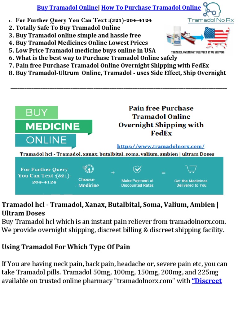 Tramadol Tramadol Dosage Tramadol Works Tramadol Hcl 50 Mg Opioid Analgesic