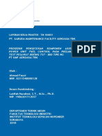 Ahmad Fauzi (02111540000128) Laporan Kerja Praktek PDF