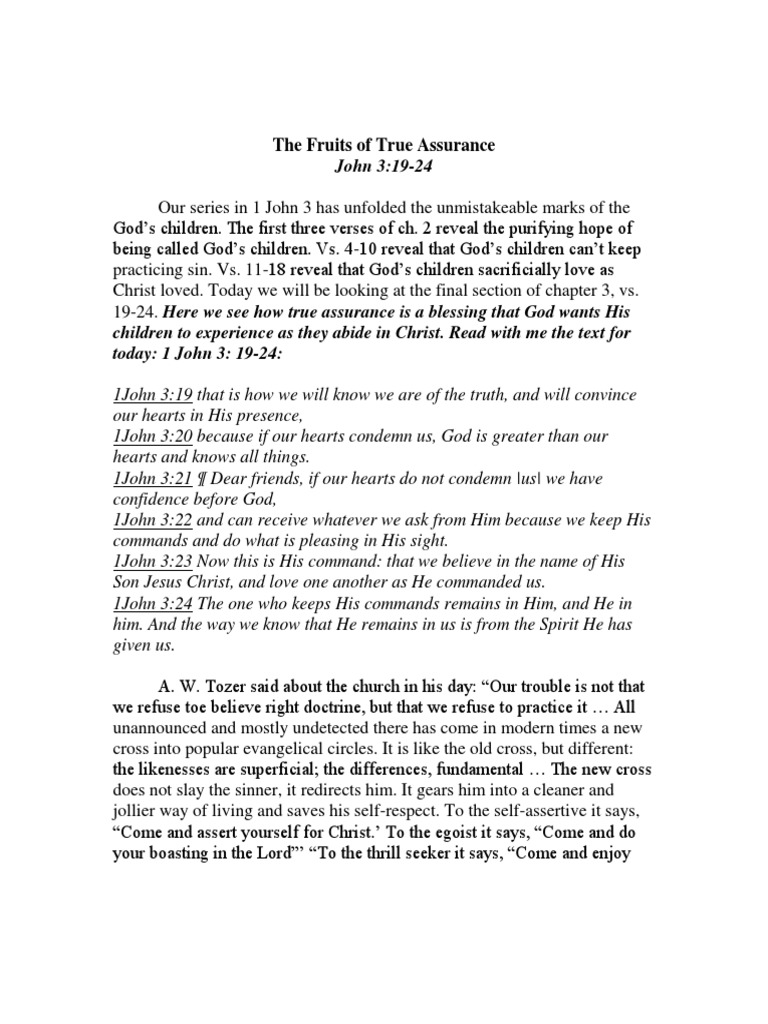 1-john-3-19-sermon-pdf-assurance-theology-grace-in-christianity
