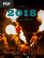 Ano em Revista 2018 | CiRAC