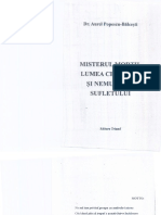 Aurel Popescu Bălcești - Misterul mortii.pdf