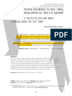 Las Políticas Neoliberales en Chile y Brasil