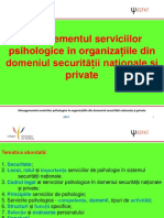 04 - Managementul Serviciilor de Psihologie in Organizatiile SN Si SP PDF