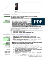 Curriculum Finale Emanuele Scafato Gennaio 2019 PDF