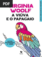 A Viuva e o Papagaio - Virginia Woolf