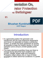 Generatorprotectionbybhushankumbhalkar 140404234822 Phpapp02