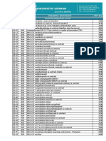 CDG - Price-List RO