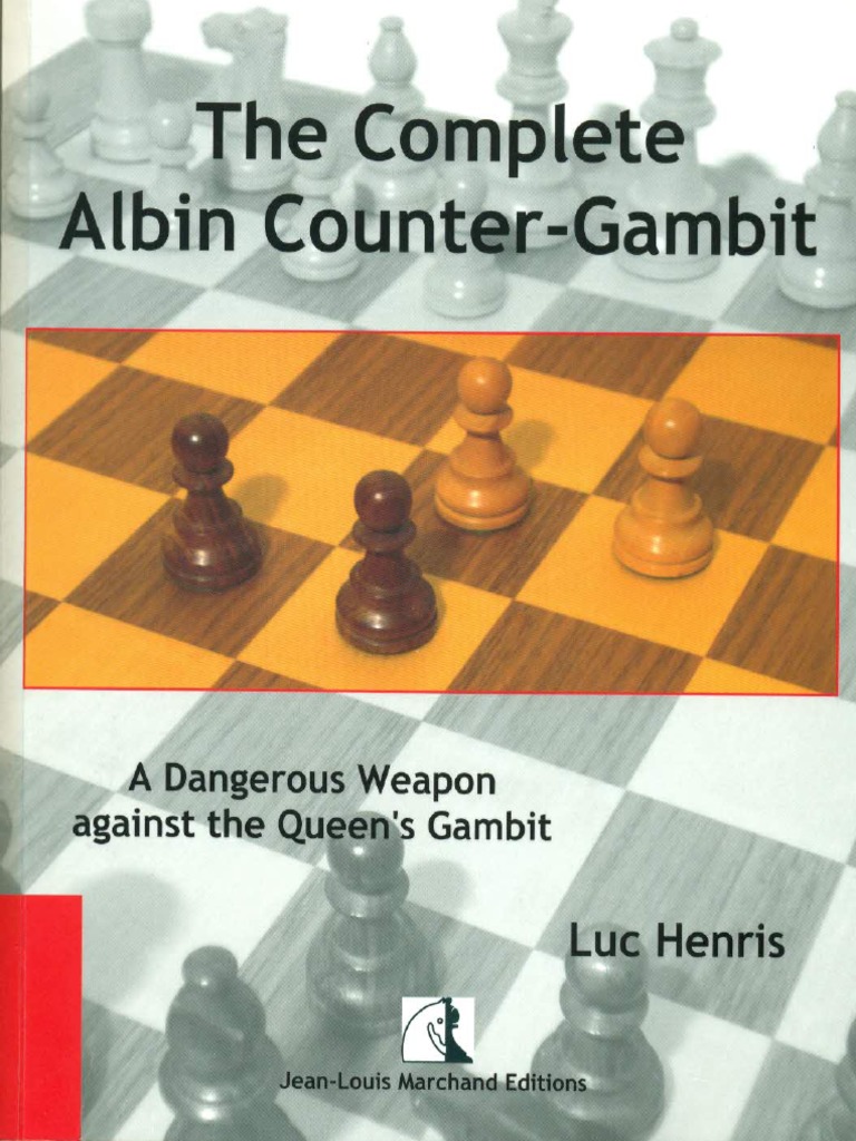 What? 3… Be6 in the Albin Countergambit? – Easy Chess Tips