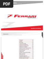 Ferrari Autocentro  PY Manual Marca