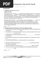 Saint Louis University Mental Status (SLUMS) Examination | PDF