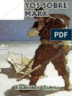 Zuleta, Estanislao - Ensayos Sobre Marx