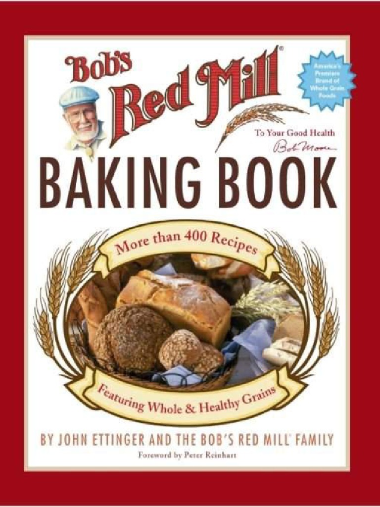 Baking Book PDF Whole Grain Flour