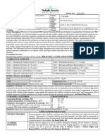 Accel Geom Syllabus 2019