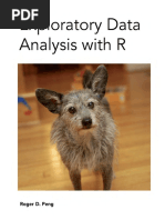 Exploratory Data Analysis With R PDF