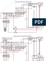 Diagrama - Porton Electrico