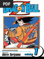 Dragon Ball Volume 8 | PDF | Entertainment | Dragon Ball