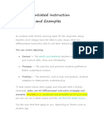 20 Differentiated Instruction Strategies and Examp.docx