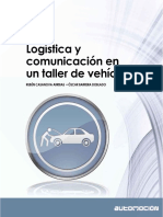 Logística y Comunicación en Un Taller de Vehiculos - Paraninfo 2011 PDF