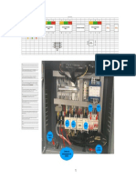 Diagrama 10 HP 440V