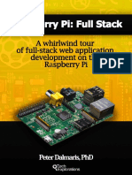 Raspberry Pi Full Stack A whirlwind tour of full-stack web application development on the Raspberry Pi.pdf